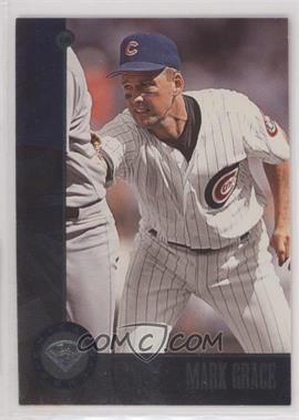 1996 Leaf - [Base] #126 - Mark Grace