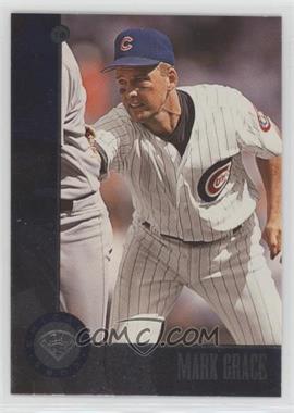 1996 Leaf - [Base] #126 - Mark Grace