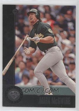 1996 Leaf - [Base] #15 - Mark McGwire [EX to NM]