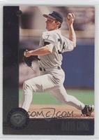 David Cone