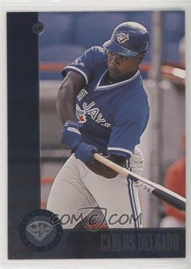 1996 Leaf - [Base] #156 - Carlos Delgado