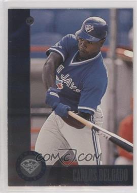 1996 Leaf - [Base] #156 - Carlos Delgado