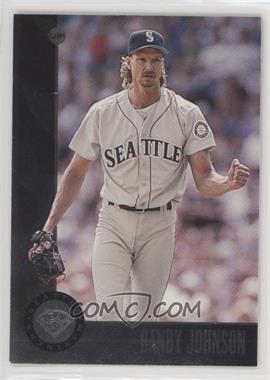 1996 Leaf - [Base] #165 - Randy Johnson