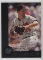 Mike Mussina