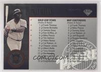 Checklist - Tony Gwynn, Edgar Martinez