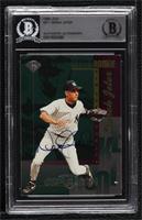 Derek Jeter [BAS BGS Authentic]