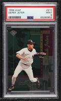 Derek Jeter [PSA 9 MINT]