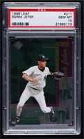 Derek Jeter [PSA 10 GEM MT]