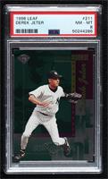 Derek Jeter [PSA 8 NM‑MT]