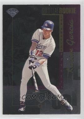 1996 Leaf - [Base] #220 - Karim Garcia