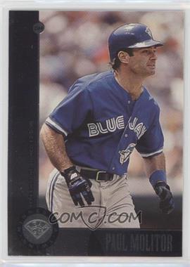 1996 Leaf - [Base] #80 - Paul Molitor