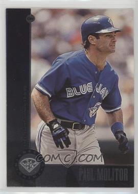 1996 Leaf - [Base] #80 - Paul Molitor