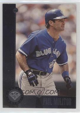 1996 Leaf - [Base] #80 - Paul Molitor