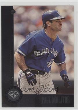 1996 Leaf - [Base] #80 - Paul Molitor