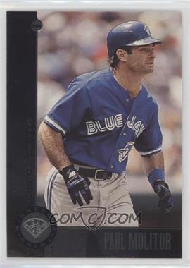 1996 Leaf - [Base] #80 - Paul Molitor