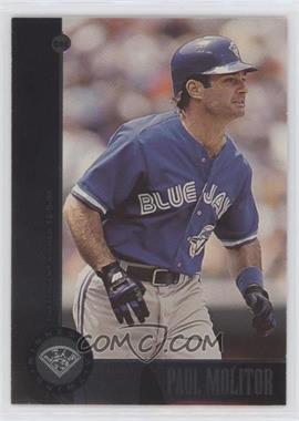 1996 Leaf - [Base] #80 - Paul Molitor