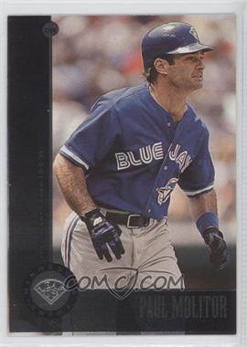 1996 Leaf - [Base] #80 - Paul Molitor