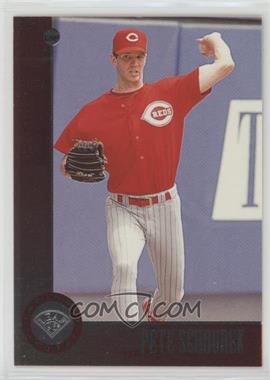 1996 Leaf - [Base] #86 - Pete Schourek