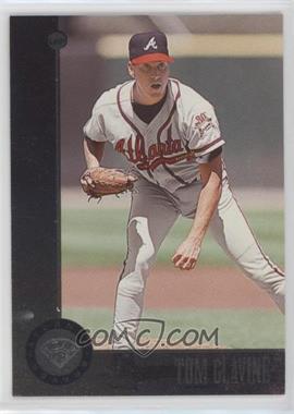 1996 Leaf - [Base] #87 - Tom Glavine