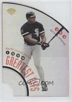 Frank Thomas [Good to VG‑EX] #/5,000