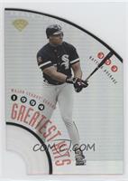 Frank Thomas #/5,000