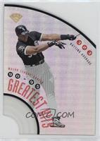 Frank Thomas #/5,000