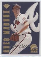 Greg Maddux #/5,000