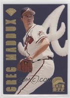 Greg Maddux #/5,000