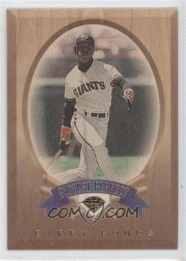 1996 Leaf - Picture Perfect #12 - Barry Bonds /5000