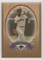 Barry Bonds #/5,000