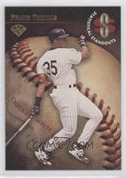 Frank Thomas [Good to VG‑EX] #/2,500