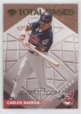 1996 Leaf - Total Bases #10 - Carlos Baerga /5000