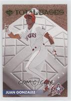 Juan Gonzalez [EX to NM] #/5,000