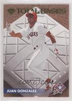 Juan Gonzalez #/5,000