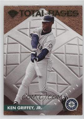 1996 Leaf - Total Bases #9 - Ken Griffey Jr. /5000