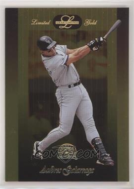 1996 Leaf Limited - [Base] - Gold #18 - Andres Galarraga