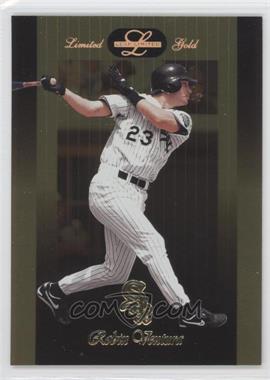 1996 Leaf Limited - [Base] - Gold #52 - Robin Ventura