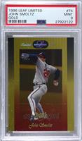 John Smoltz [PSA 9 MINT]