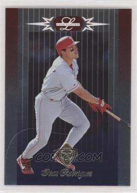 1996 Leaf Limited - [Base] #1 - Ivan Rodriguez