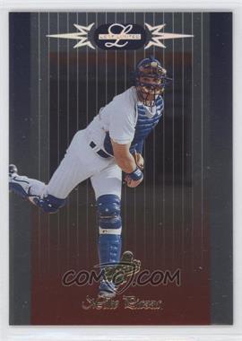 1996 Leaf Limited - [Base] #13 - Mike Piazza