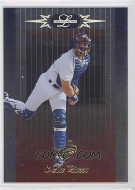 1996 Leaf Limited - [Base] #13 - Mike Piazza