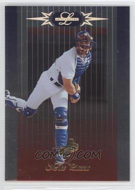 1996 Leaf Limited - [Base] #13 - Mike Piazza