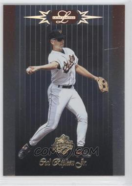 1996 Leaf Limited - [Base] #15 - Cal Ripken Jr.