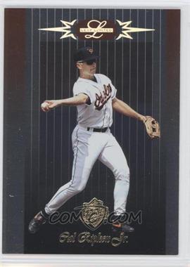 1996 Leaf Limited - [Base] #15 - Cal Ripken Jr.