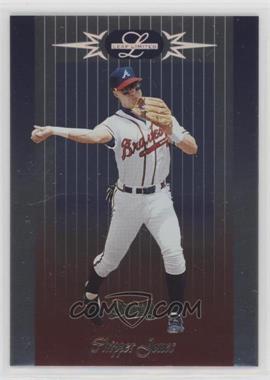 1996 Leaf Limited - [Base] #27 - Chipper Jones [EX to NM]