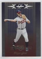 Chipper Jones [EX to NM]