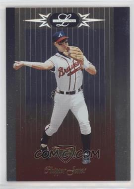 1996 Leaf Limited - [Base] #27 - Chipper Jones [EX to NM]