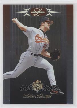 1996 Leaf Limited - [Base] #30 - Mike Mussina