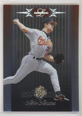 1996 Leaf Limited - [Base] #30 - Mike Mussina