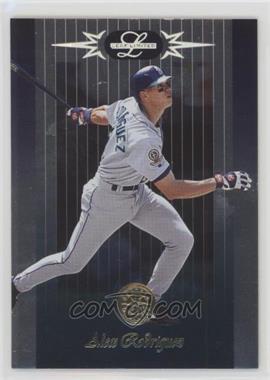 1996 Leaf Limited - [Base] #31 - Alex Rodriguez [Noted]